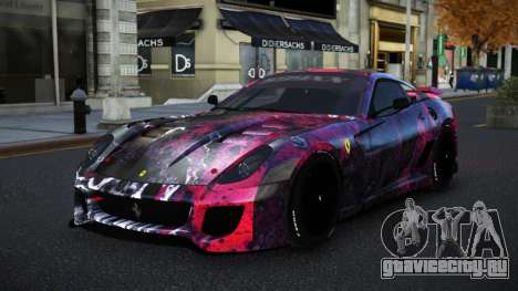 Ferrari 599 Exan S3 для GTA 4