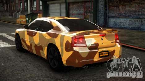 Dodge Charger Diater S14 для GTA 4