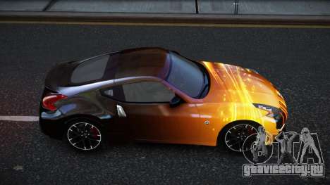 Nissan 370Z Nitiny S11 для GTA 4