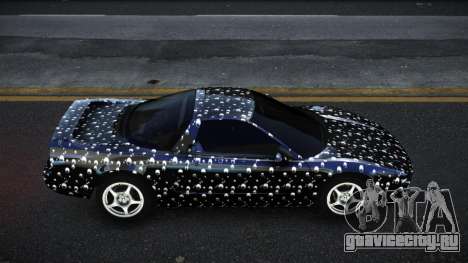 Honda NSX Riterke S10 для GTA 4