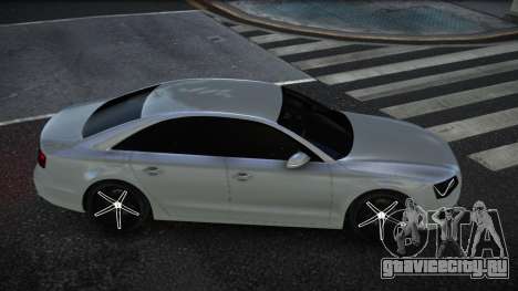 Audi A8 Vugqax для GTA 4