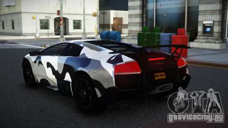 Lamborghini Murcielago Amrian S13 для GTA 4
