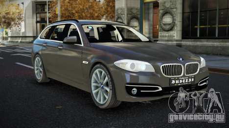 BMW M5 F11 Xeujo для GTA 4