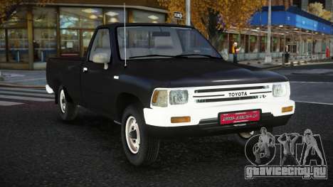Toyota Hilux Hojba для GTA 4