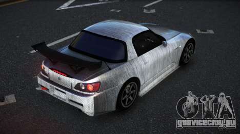 Honda S2000 Ronto S10 для GTA 4