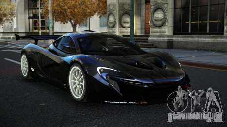 McLaren P1 Bries S8 для GTA 4