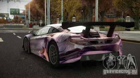 McLaren MP4 Elleca S12 для GTA 4