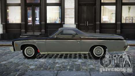 Chevrolet El Camino Guoco для GTA 4