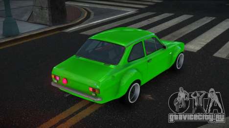 Ford Escort Zaiqu для GTA 4