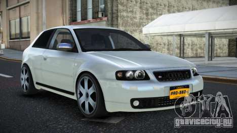 Audi S3 Asog для GTA 4
