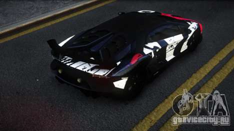 Lamborghini Aventador Berniel S5 для GTA 4