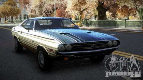 Dodge Challenger Derle S2 для GTA 4