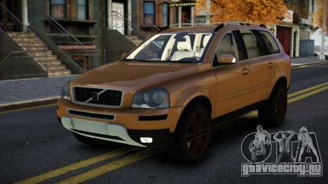 Volvo XC90 Vupeyaq для GTA 4