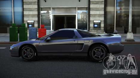 Honda NSX Ernic для GTA 4