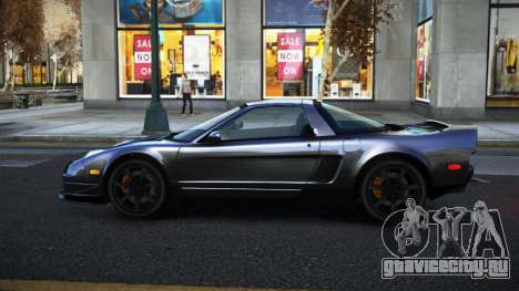 Acura NSX Raveto для GTA 4