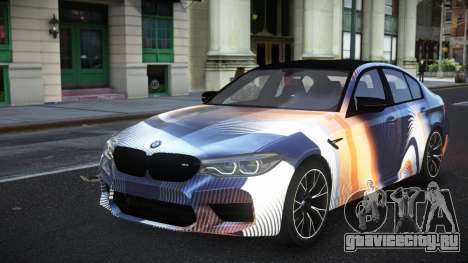 BMW M5 Ziery S8 для GTA 4