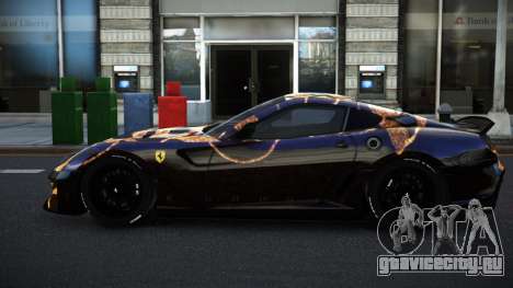 Ferrari 599 Exan S10 для GTA 4