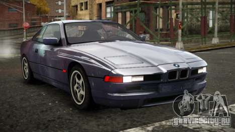 BMW 850CSi Saberon S12 для GTA 4