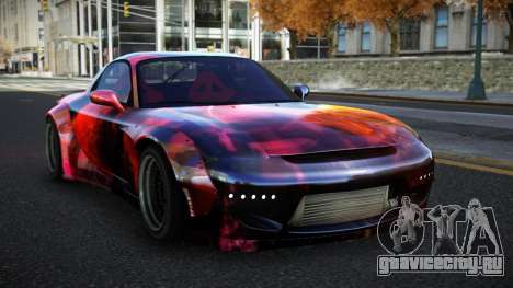 Mazda RX-7 Ronchel S10 для GTA 4