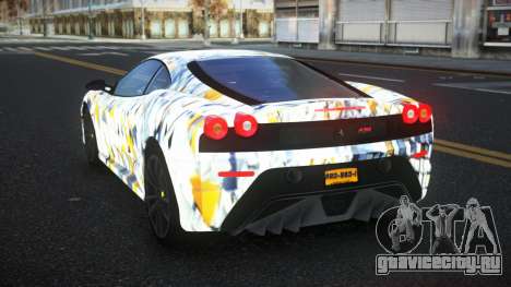 Ferrari F430 Rajox S6 для GTA 4