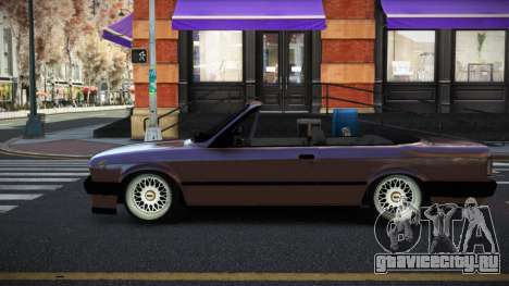 BMW M3 E30 Jalix для GTA 4