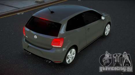 Volkswagen Polo Bavenu для GTA 4