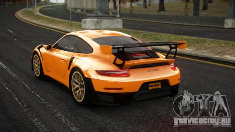 Porsche 911 Juwuney для GTA 4