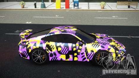 Porsche 911 Adjor S3 для GTA 4