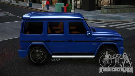 Mercedes-Benz G55 AMG Downi для GTA 4
