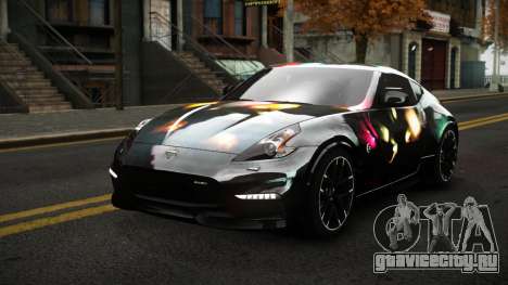 Nissan 370Z Etriy S1 для GTA 4