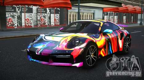 Porsche 911 Adjor S6 для GTA 4