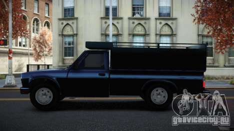 Nissan Zamyad Nuqvuqake для GTA 4