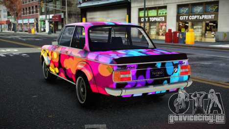 BMW 2002 Licole S1 для GTA 4