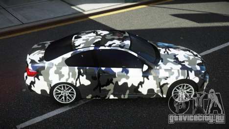 BMW M3 E92 Lanin S11 для GTA 4