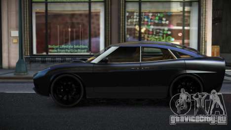 Spyker D8 Hozohoc для GTA 4