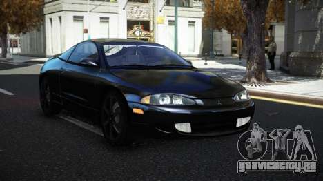 Mitsubishi Eclipse Siule для GTA 4