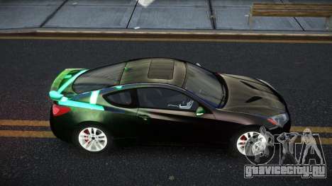 Hyundai Genesis Donahin S4 для GTA 4