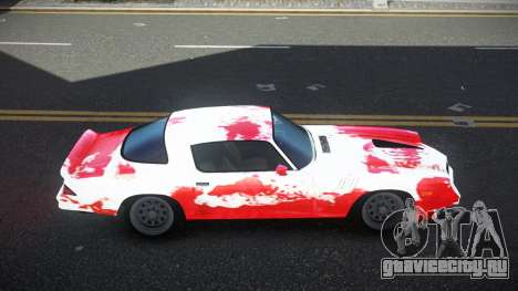 Chevrolet Camaro Nadary S8 для GTA 4