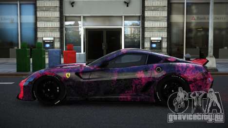Ferrari 599 Exan S3 для GTA 4