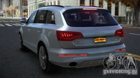 Audi Q7 Wiygutez для GTA 4