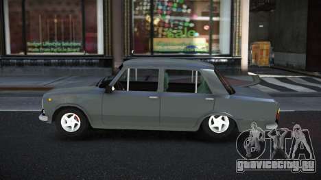 Tofas 124 Qafyarodu для GTA 4