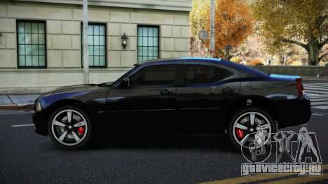 Dodge Charger Zihlizen для GTA 4