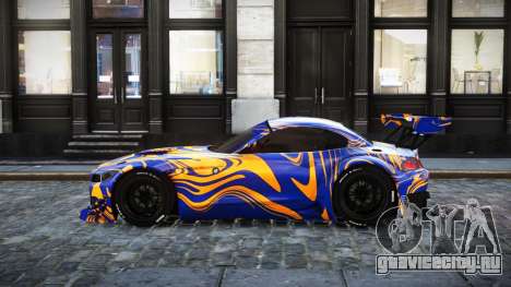 BMW Z4 Andley S13 для GTA 4