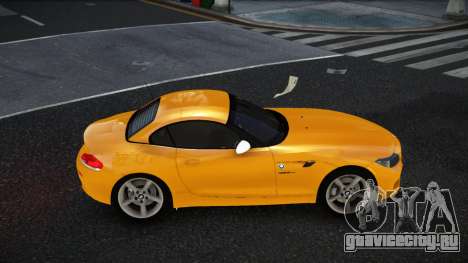 BMW Z4 Rimuqavo для GTA 4