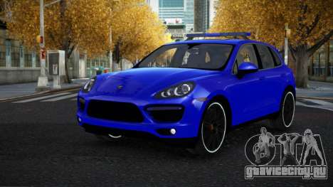 Porsche Cayenne Hirijar для GTA 4