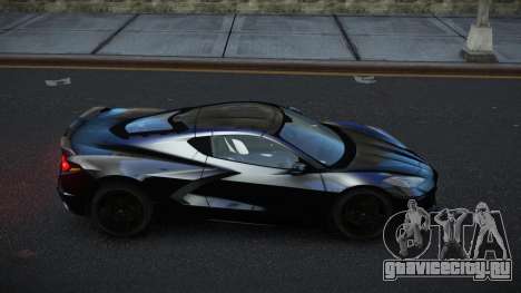 Chevrolet Corvette Cengori для GTA 4