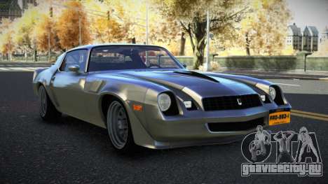 Chevrolet Camaro Nadary для GTA 4