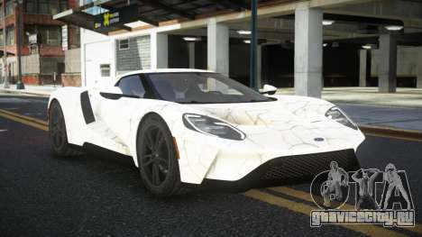 Ford GT Joriale S6 для GTA 4