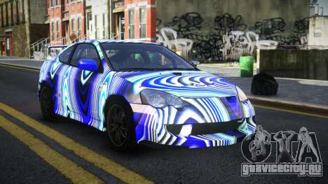 Honda Integra Elmaic S13 для GTA 4