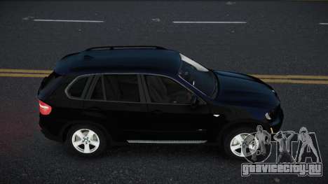BMW X5 Yenca для GTA 4